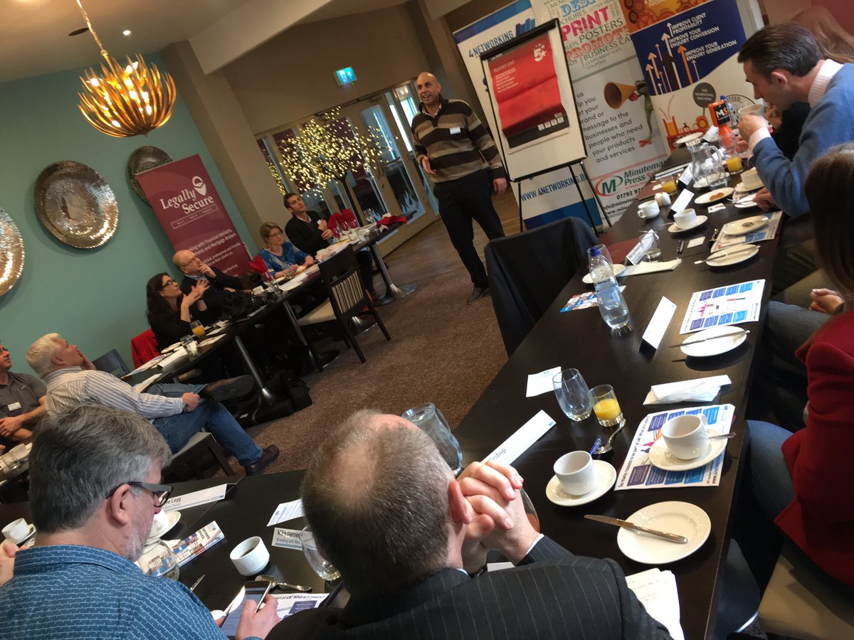 DursleyRam's tweet image. Thanks @LegallySecure for excellent #4Sight at #4N #Swindon - enjoyed by @AlisonWiltshire @IntegrowSales @MMPSwindon @mikegarner @ckimmer_OM