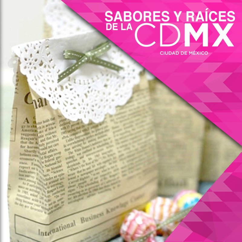 Una creativa y sencilla idea para reciclar periódico.