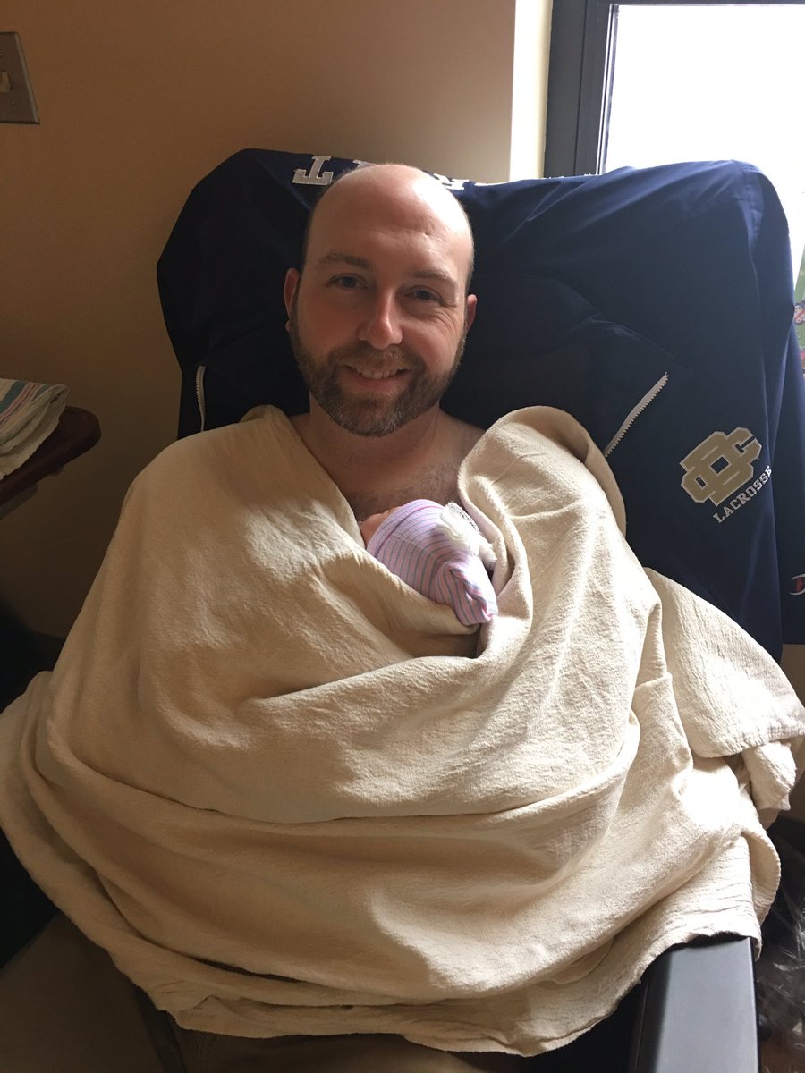MrCappelletti's tweet photo. Got a new member of the family today! Welcome to the world, Clara Mary Ann Cappelletti! You are loved beyond measurement! https://t.co/kcdWqrOPus