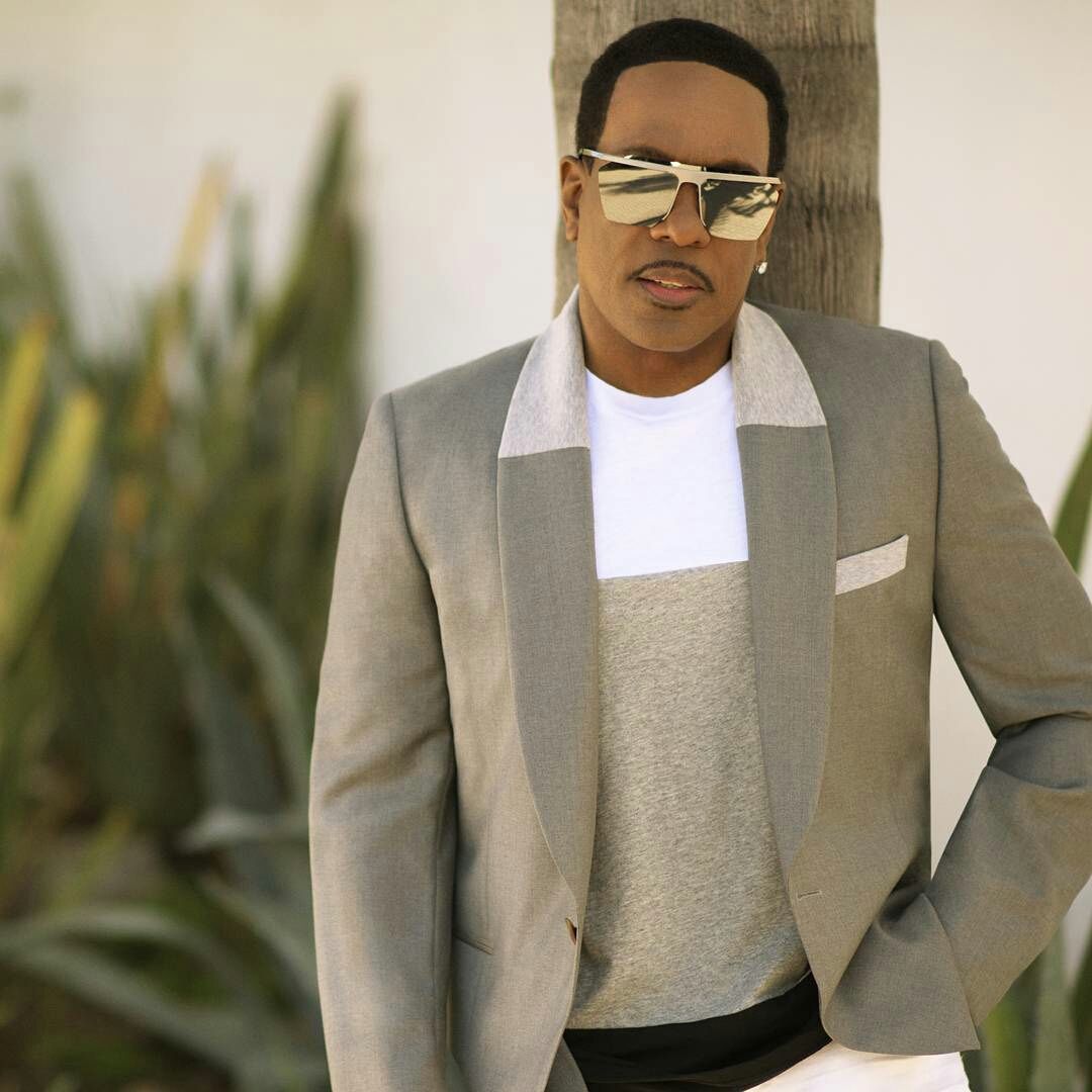 The Buzz Is. . . Happy Birthday goes out to Tulsa, Ok born Charlie Wilson! R&B Icon! 