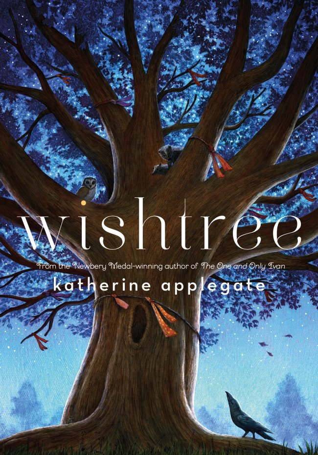 MrSchuReads's tweet photo. I'm giving away 4 copies of @kaaauthor's wishtree. RT before 5 PM CST to enter the drawing. https://t.co/EG92WbJPfI (Will mail on 9/26/17.) https://t.co/n6i1GmmJnu
