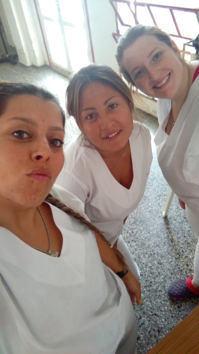 Flor_Marsula's tweet photo. Así vale la pena las guardias 😊👏 #MisLindas 😍 https://t.co/YMJKmRqIVN