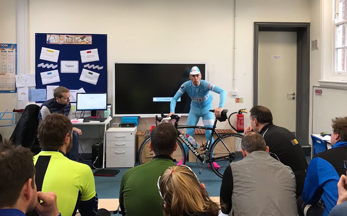 ChiswickCycling tweet media