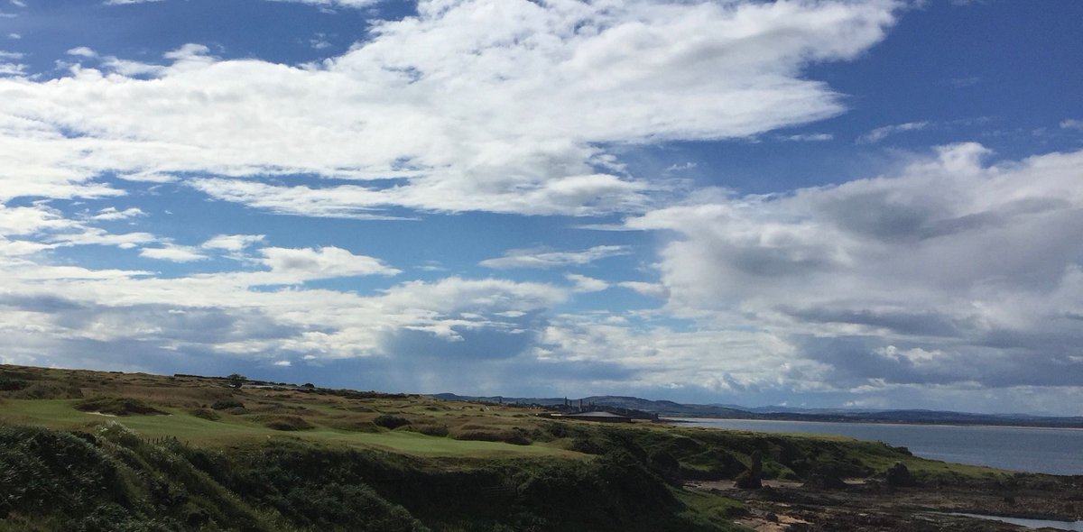 SunstoneLinks's tweet photo. A fairly recent addition to the #linksgolf delights of the auld grey toon is the Castle Course .@TheHomeofGolf https://t.co/Qzj032hJER