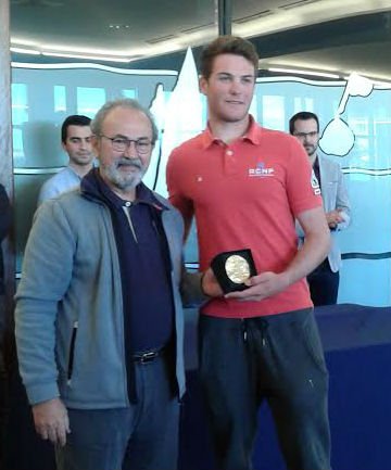 El menorquín  Joan Cardona, campeón de Balears de Láser Radial: menorcaaldia.com/2017/01/29/joa… #Menorca #Vela