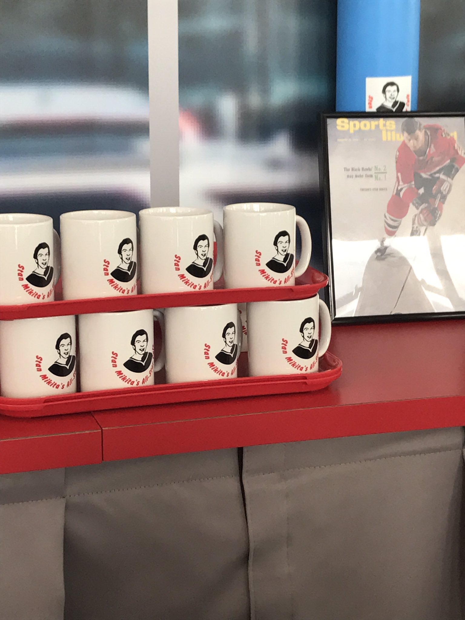 Stan Mikita's Donuts – Nice Mugs!