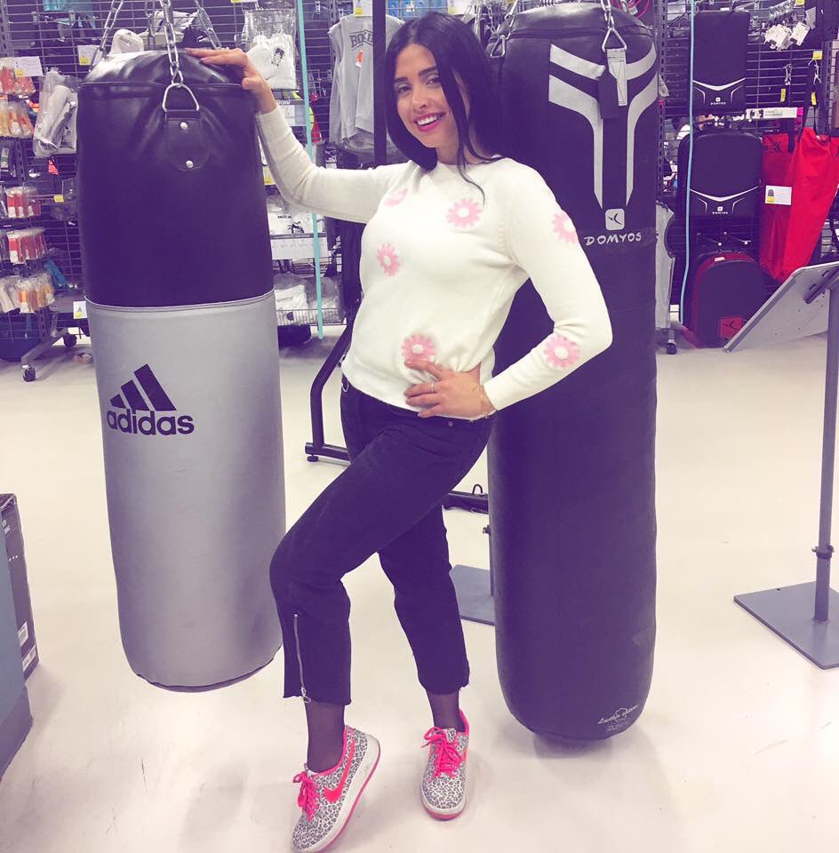Rita_SOfficial's tweet photo. Sunday Well Spent ๐ฅ๐
#ritasleimanfans #ritasleimanlovers #staracarabia #sportsaddiction https://t.co/sUt8nwC4Hm