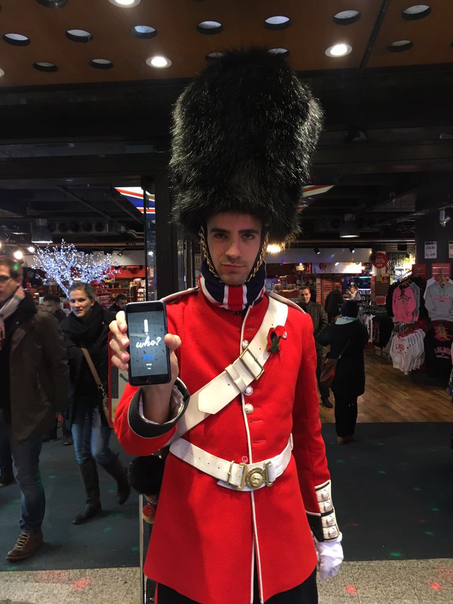 WhoQuizz's tweet image. OUT NOW ON ANDROID &amp;amp; iOS!
DOWNLOAD FREE!
iPhone - itunes.apple.com/us/app/id11651…  #APP #GAME #sunday #indiedev #review #downlod #bored #play #fun