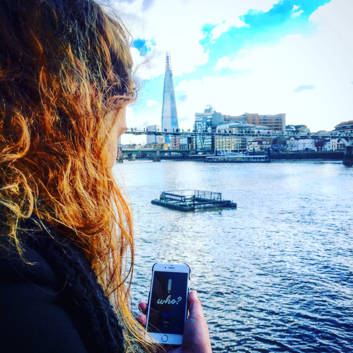 WhoQuizz's tweet image. OUT NOW ON ANDROID &amp;amp; iOS!
DOWNLOAD FREE!
iPhone - itunes.apple.com/us/app/id11651…  #APP #GAME #sunday #indiedev #review #downlod #bored #play #fun