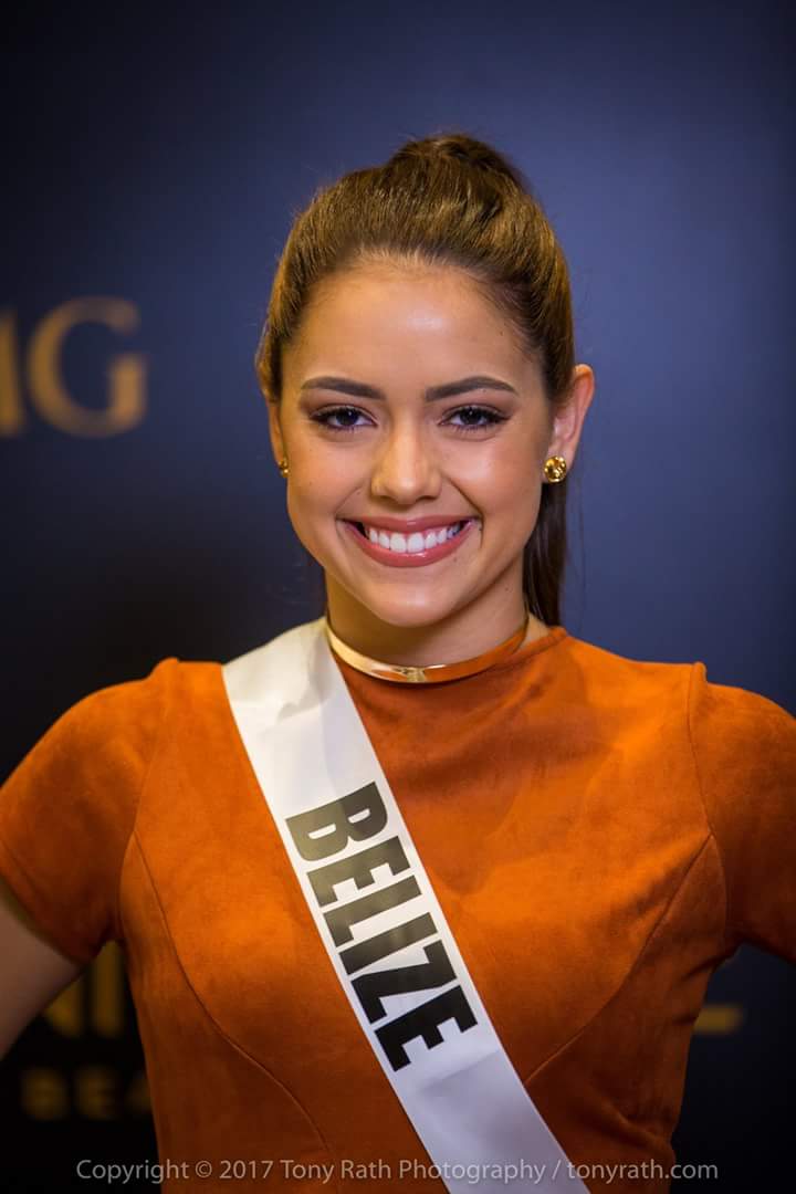 TracyUsher5's tweet photo. #missuniverse #Belize https://t.co/KhLPn2CbMD
