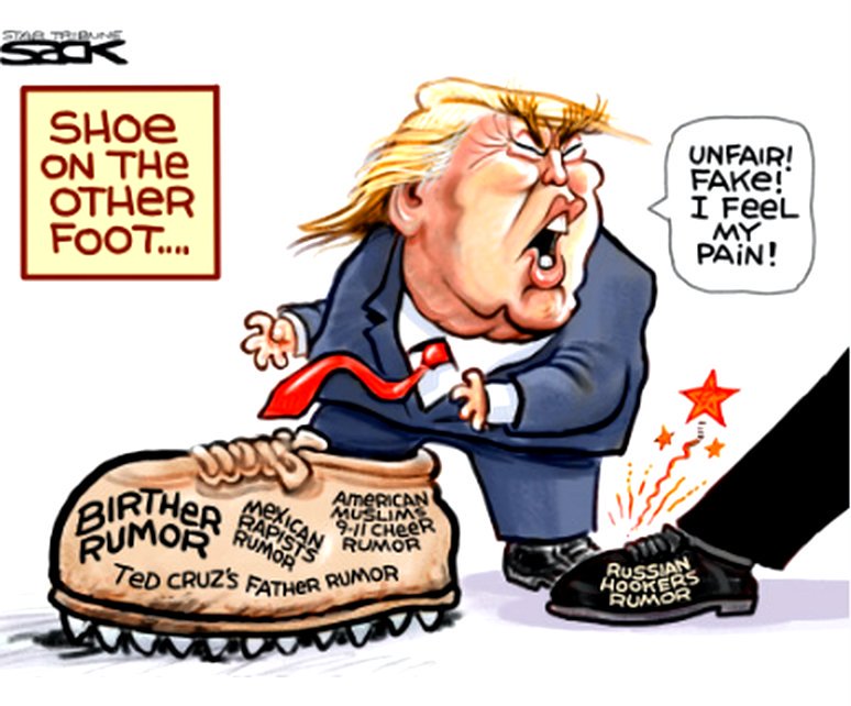 StopTrump2020's tweet image. #Trump &amp;amp; #conway think anyone who criticizes them should be sued for libel &amp;amp; treason. Trump should have thought about that the last 8 years