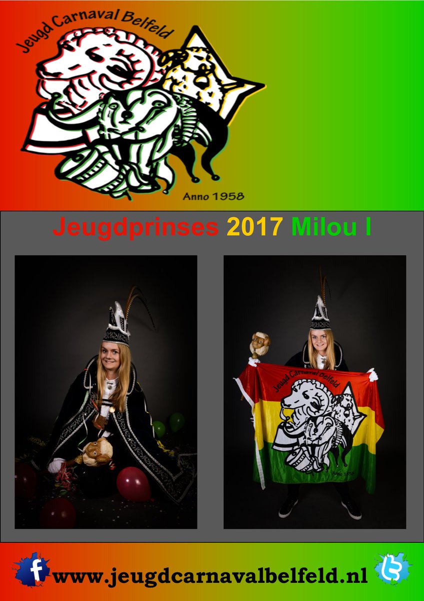 Ozze 60ste hoëgheid prinses Milou 1!!