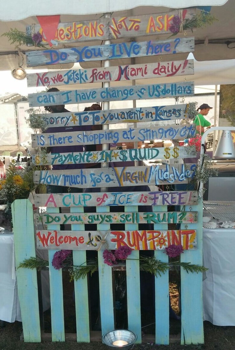 Rum Point Club KY tweet media