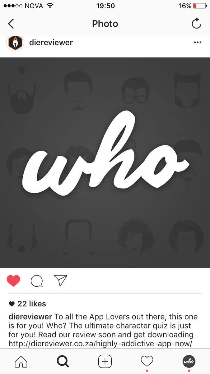 WhoQuizz's tweet image. OUT NOW ON ANDROID &amp;amp; iOS!
DOWNLOAD FREE!
iPhone - itunes.apple.com/us/app/id11651…  #Goodreview #sunday #indiedev #review #reviewer #bored #play #fun