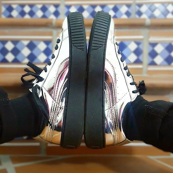 Amaya_Fitness's tweet photo. Somos el reflejo de nuestros pasos🐾
https://t.co/3s8aRf3sid

#basketplatform #pumabyrihanna #pumawomen #puma #amayafitness https://t.co/PgUVhPnNaH