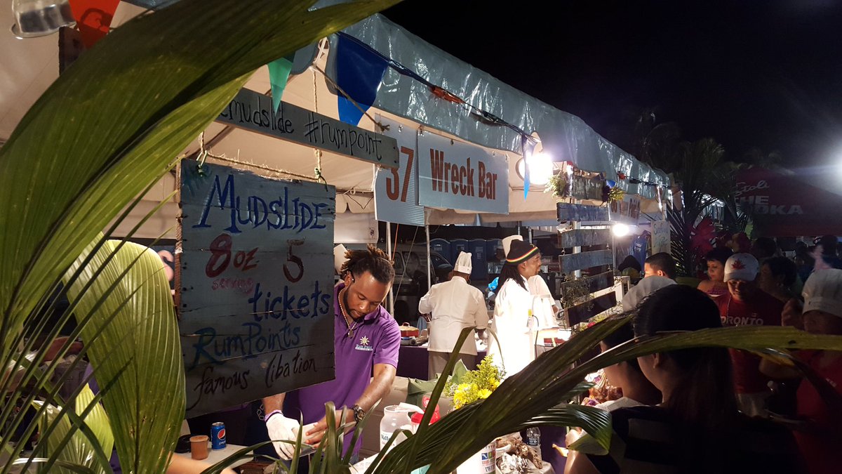 Rum Point Club KY tweet media