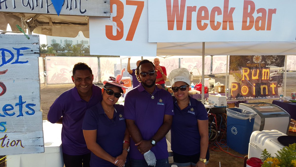 Rum Point Club KY tweet media