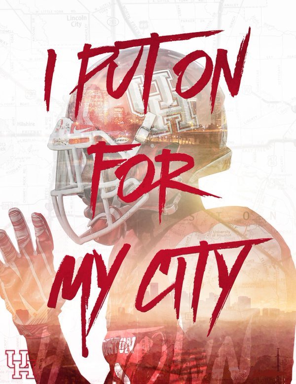 CoogIlluminati's tweet photo. @SamCosmi this is home. You + UH = Success for life. Keep family close #GoCoogs https://t.co/0QNBHbOB3E