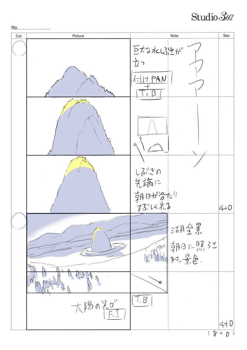 ココナの不完全変身アクションの作画は榎戸駿さんがカッコよく決めてくれました。
#フリフラ_アニメ 