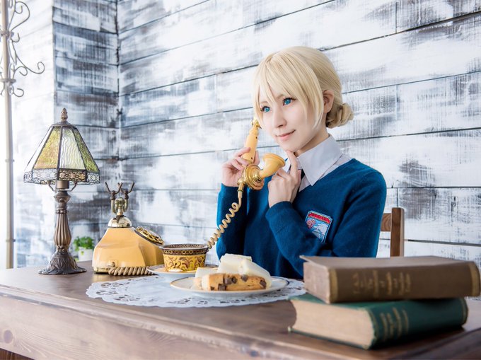 コスプレイヤーまりえのTwitter画像41