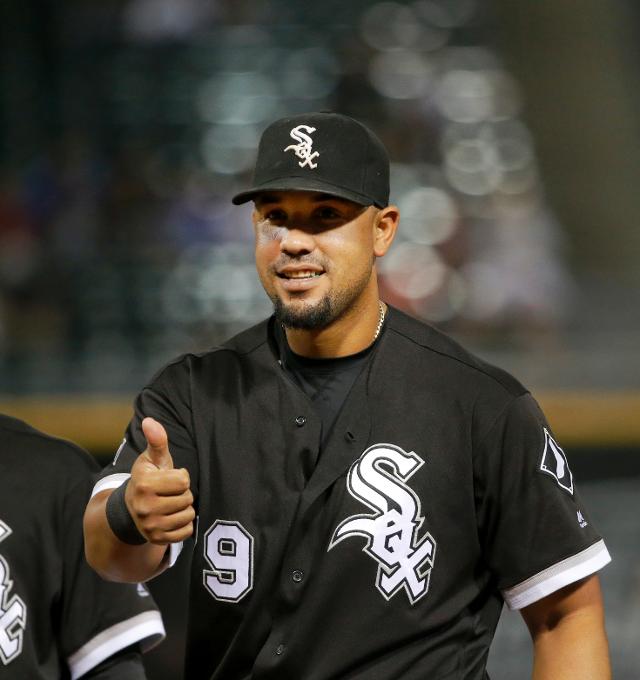 HAPPY SUPER SOX BIRTHDAY -- GOING OUT TO MR. JOSE ABREU~!~!~!~!~ 