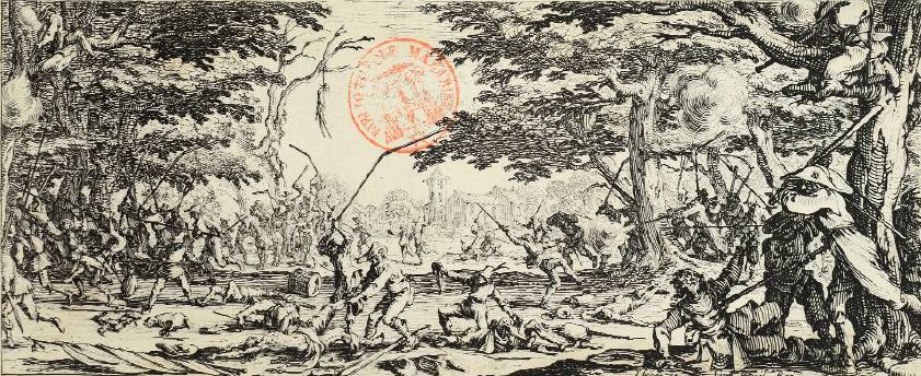 clioweb21's tweet image. #Callot revanche des paysans
Images &amp;amp; #Révoltes dans le livre et l'estampe (XIV-XVIIIe)
...17.03.2017
 tinyurl.com/mazarine-revol… @BibMazarine