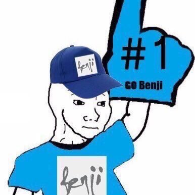 Cluxarr's tweet photo. #BenjiArmy https://t.co/qsTFyf5XnY