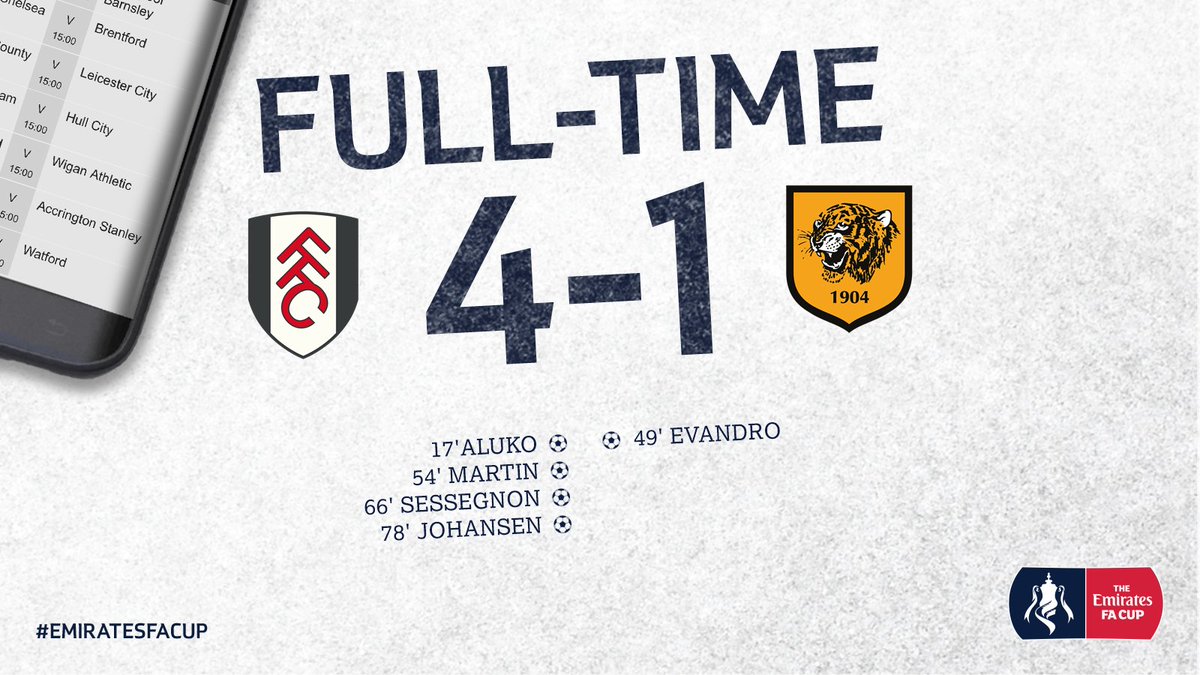 FulhamFC's tweet photo. In the 🎩 in style! #COYW https://t.co/1GfUzdmP2P