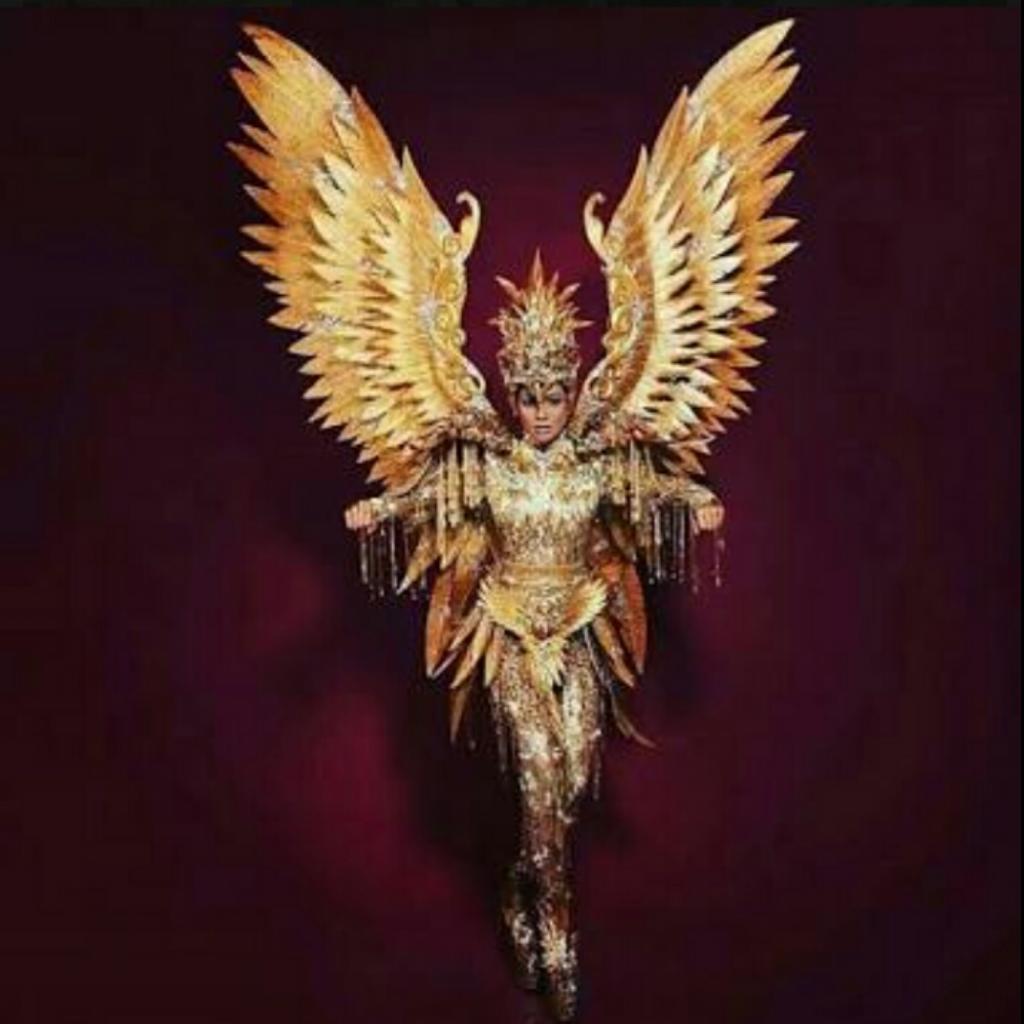 johanmoula19's tweet photo. #MissUniverse #Indonesia #keziawarouw #KEZIA4MU https://t.co/oUA4Bszkm6