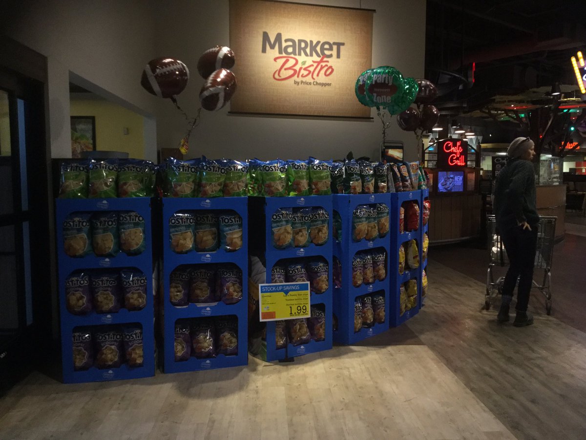 KateAnslow's tweet photo. Market Bistro is ready for Super Bowl  #FLMAT_SuperBowl51 https://t.co/ShQvWy7eBL