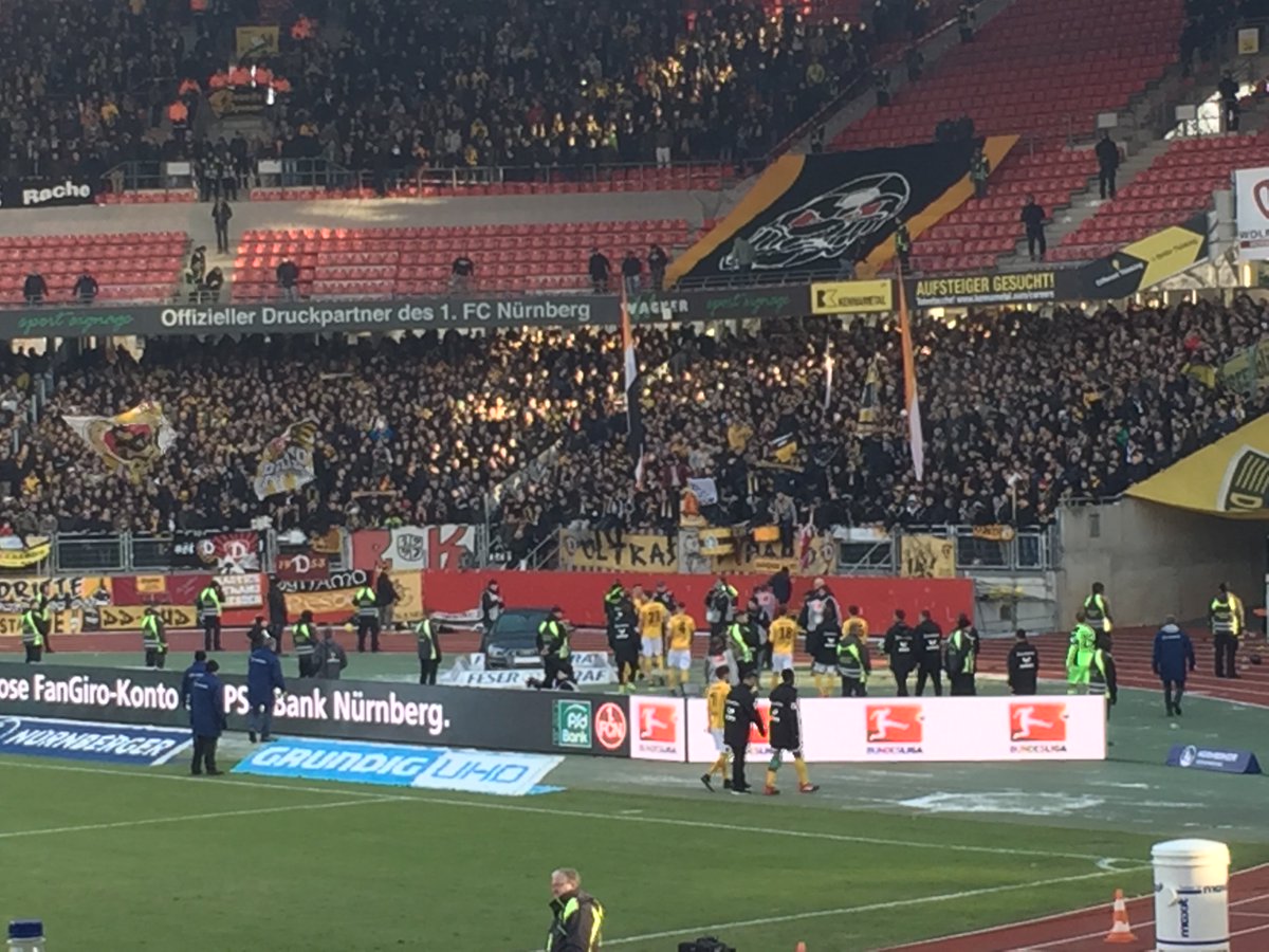 jensumbreit's tweet image. Auswärtssieg in Nürnberg! #sgd1953
