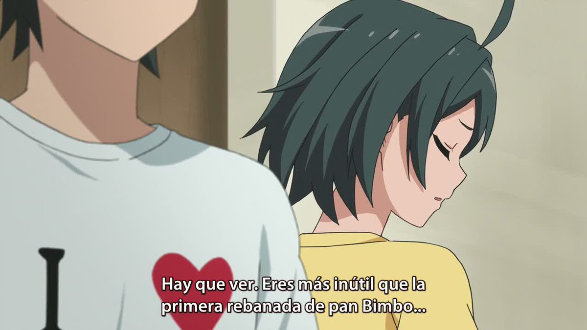 UzumakiFulcrum's tweet photo. Quien coño ha fansubeado esto xDDDDDDDDDD https://t.co/6gqvHZBY2r