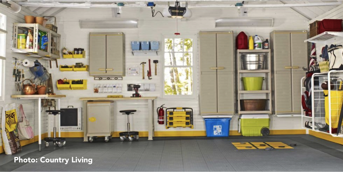 ToolinAroundTV's tweet photo. Latest renovation trend? Garages. Check it out via @CountryLiving https://t.co/OUfzPVym3u https://t.co/ktxfSqMMjK