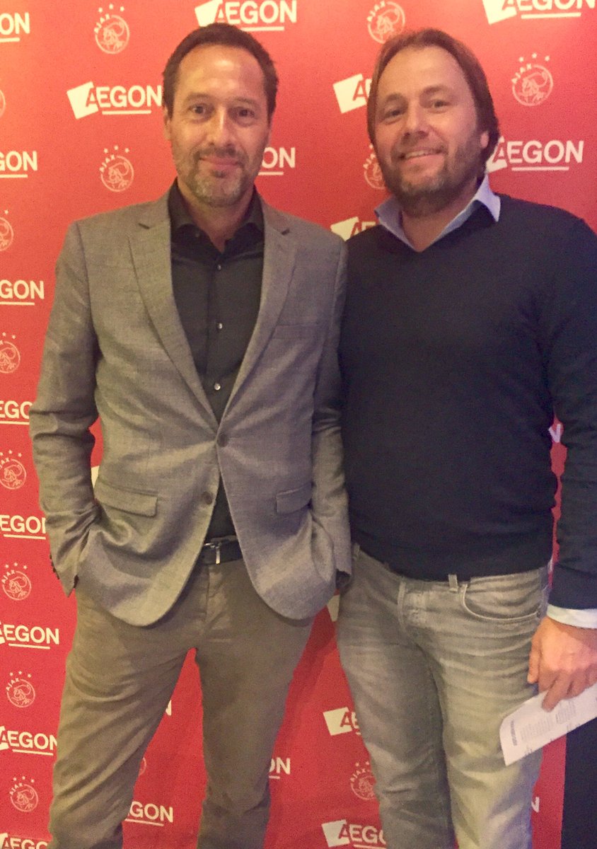 playersunited's tweet image. Wedstrijd analyse #ajaado bij @Aegon_NL hospitality in @AmsterdamArenA @robwitschge @johnvantschip7
