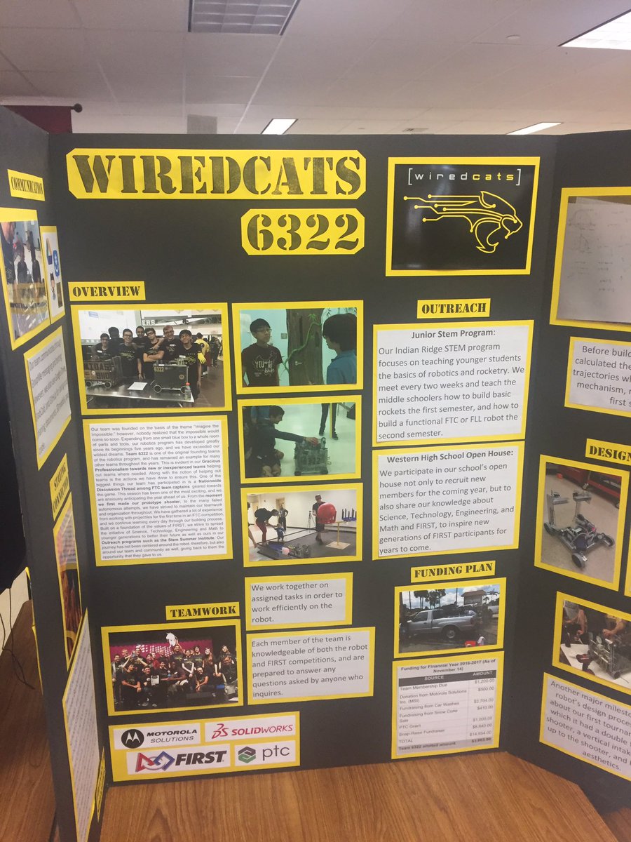 Hugh J. Keough, Esq. (@hkeolaw) on Twitter photo @Arman_H88 ,really impressed with your FTC Team 6322 performance @ <a href="/FTCTeams/">FIRST Tech Challenge</a> South Florida Champs yesterday at Western HS! #STEM #FIRST @Arman_H88 ,really impressed with your FTC Team 6322 performance @ <a href="/FTCTeams/">FIRST Tech Challenge</a> South Florida Champs yesterday at Western HS! #STEM #FIRST