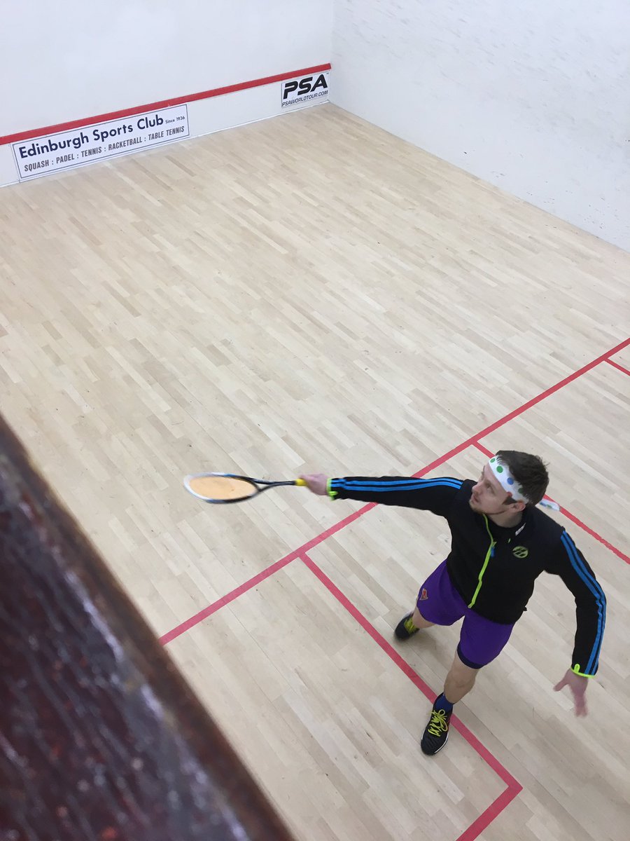 AberdeenSRC's tweet photo. Meanwhile over on the show court its @Leipstar vs @silverhonky #epic #auldteam #strongbandana https://t.co/o1b0fP26Ko