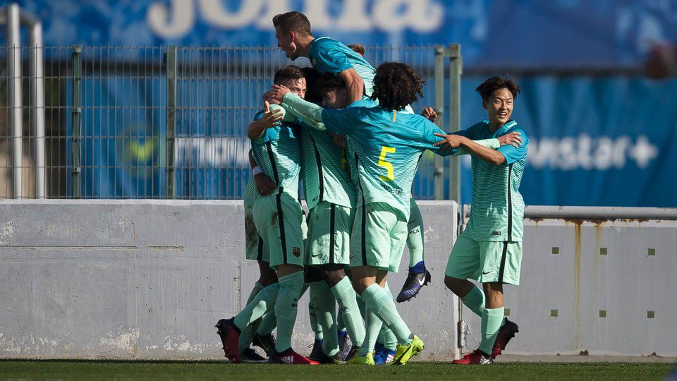 FC Barcelona - Masia tweet media