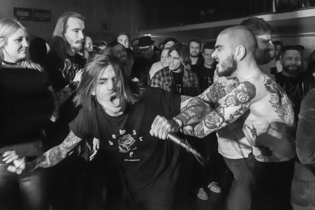 Jonas tog forbi VEGA i går, da det endnu engang var blevet tid til When COPENHELL Freezes… poplish.dk/2017/01/29/whe…