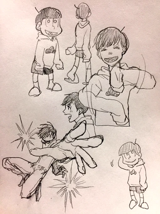 らくがき〜〜 
