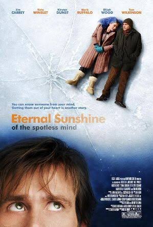 benzbara_'s tweet photo. ETERNAL SUNSHINE OF THE SPOTLESS MIND (2004) film drama sci-romance yg relatable banget. semua yg pernah putus cinta harus nonton ini. (4/5) https://t.co/qc0wOtjzxn