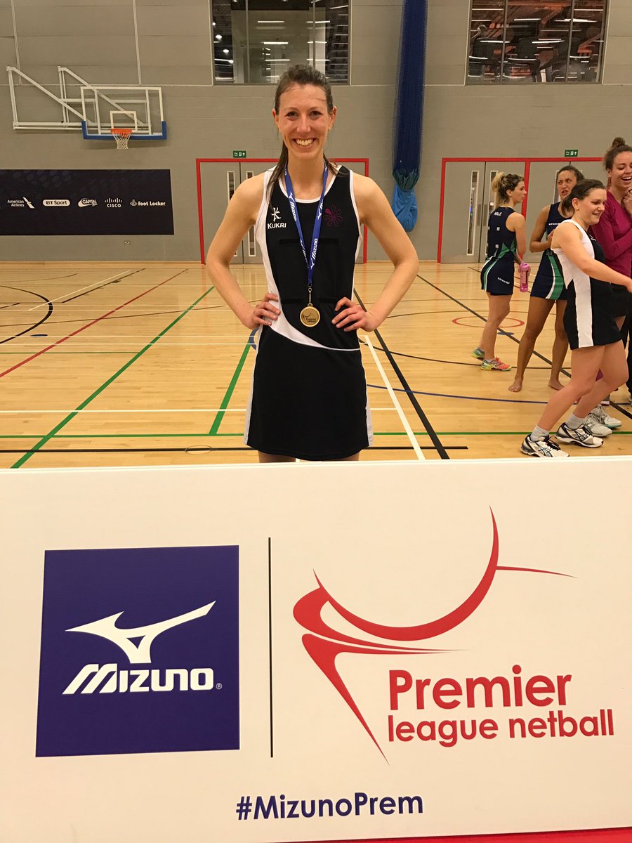 MeilzB's tweet photo. Smashing win for @Cumberland_NC 47 against @PooleNetbalClub 33 @MizunoNetball POM Emily Donovan #nocomebackneeded https://t.co/DUo5Sk7M2v