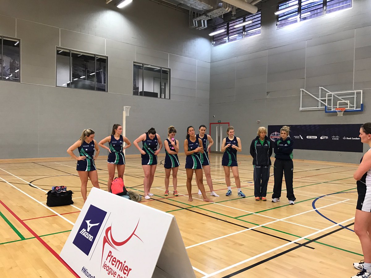 MeilzB's tweet photo. Smashing win for @Cumberland_NC 47 against @PooleNetbalClub 33 @MizunoNetball POM Emily Donovan #nocomebackneeded https://t.co/DUo5Sk7M2v