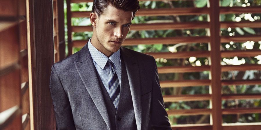 Make your tailoring go the distance with these #tips on how to style &amp; store your suit: buff.ly/2kACBYE