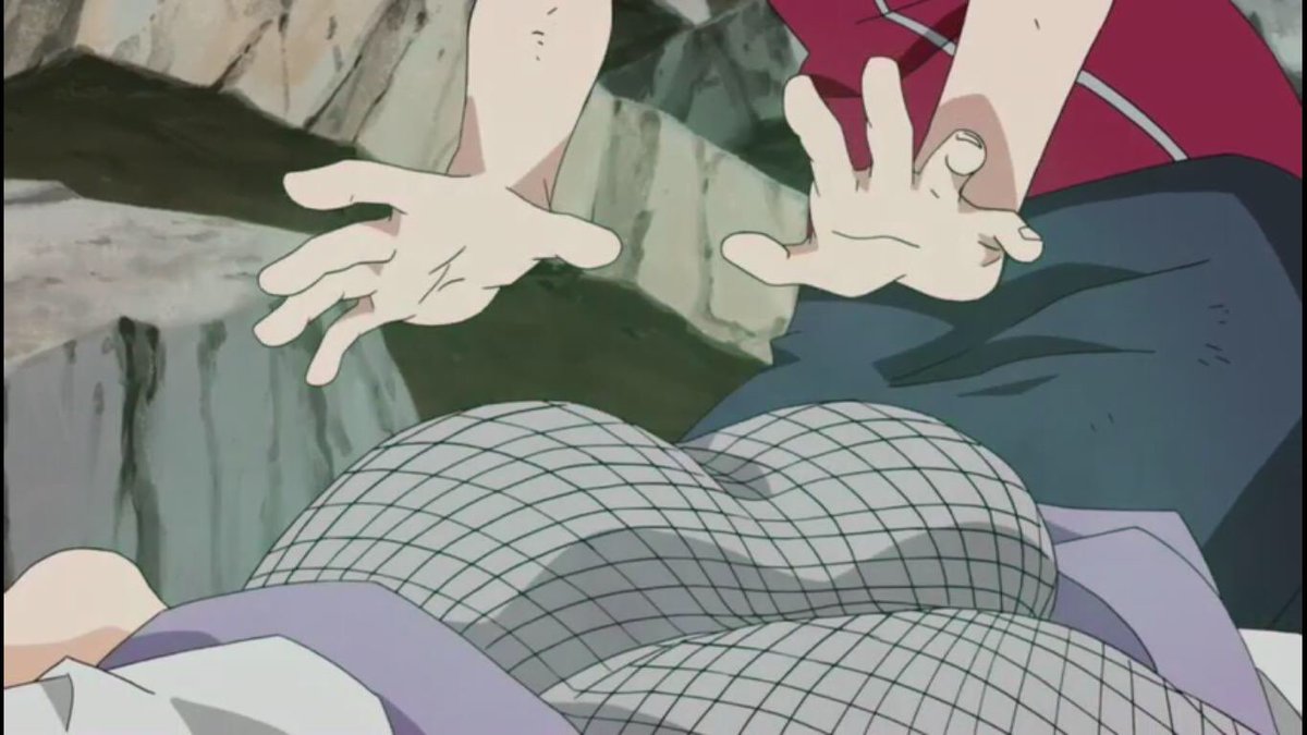 SageModePapi's tweet image. "I watch Naruto for the plot"