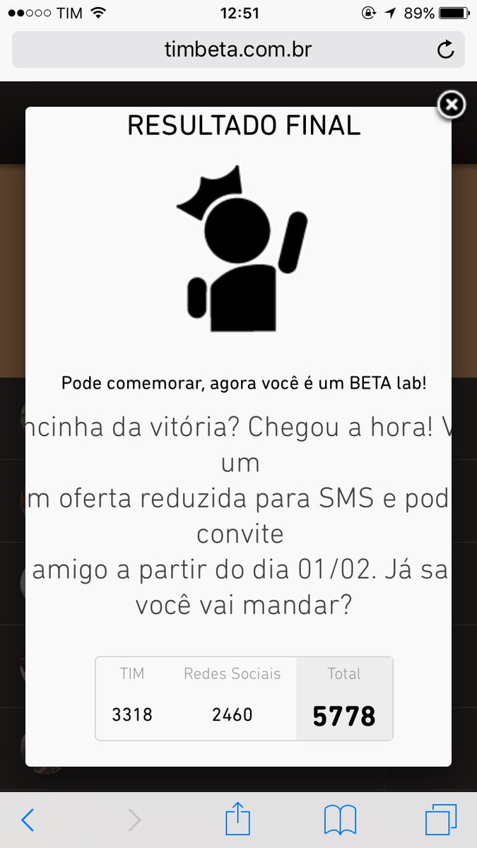 Valeu quem ajudou, agr é Beta Lab