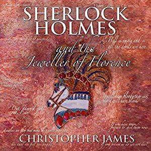 Sherlock Holmes and the Jeweller of Florence is part of our mystery audiobook contest! Enter to win it and 7 others. buff.ly/2jnEFOS