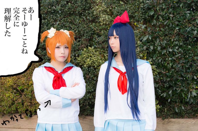 Twitterのコスプレ画像34