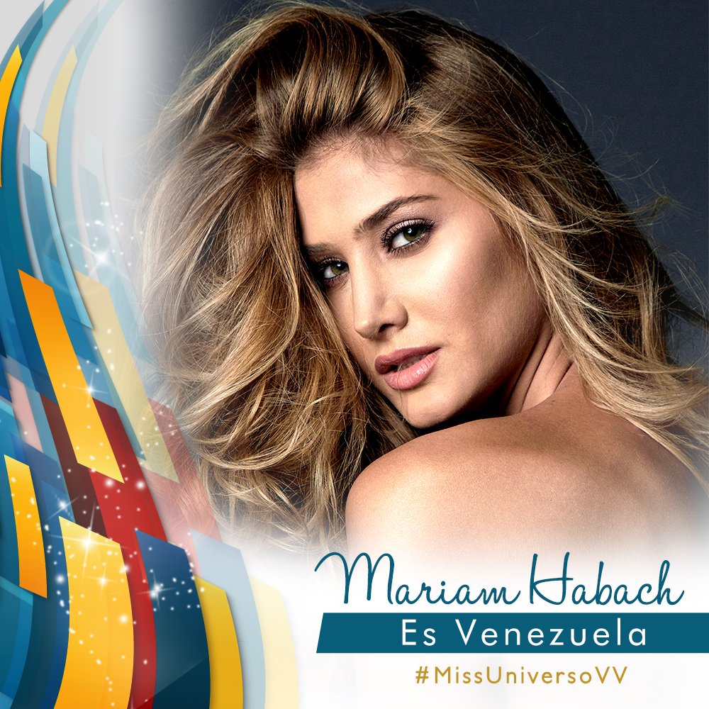 venevision's tweet photo. Hoy podrás disfrutar del @MissUniverse 2016 por @venevision. #MissUniversoVV https://t.co/LKbxqYuZd2