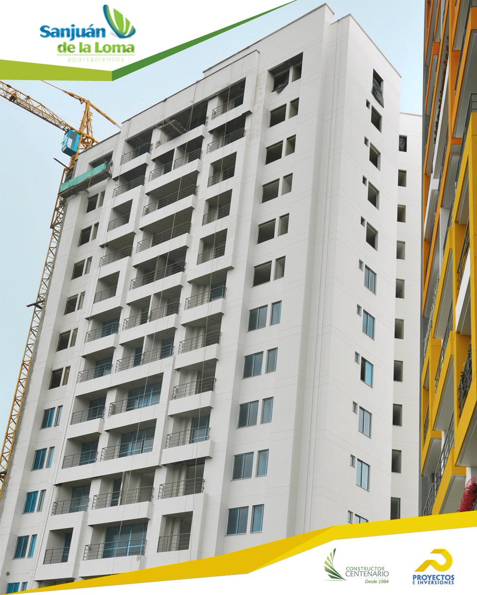 ConstCentenario's tweet photo. Cerramos semana con una perspectiva genial de #SanjuánDeLaLoma #ApartamentosEnArmenia. => https://t.co/PV5tNxxuMF #ConstructoraCentenario https://t.co/OCl5HPMMIs