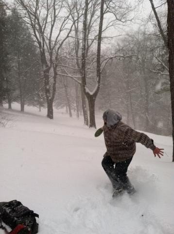 FairmontFlyers's tweet photo. https://t.co/hdcyfWp5f3

13th Annual Fairmont Ice Bowl #DiscGolf #Charity https://t.co/XpFw4fNHtE